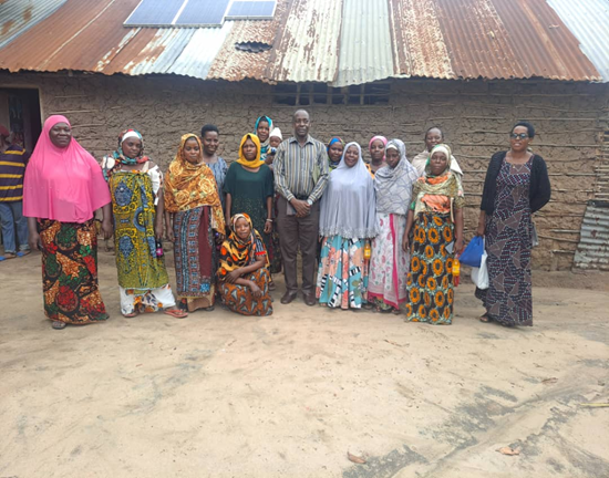 Exploring Entrepreneurship: TANGSEN's Visit to Youth and Women Business Groups in Kisarawe District