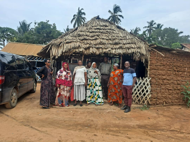 Exploring Entrepreneurship: TANGSEN's Visit to Youth and Women Business Groups in Kisarawe District